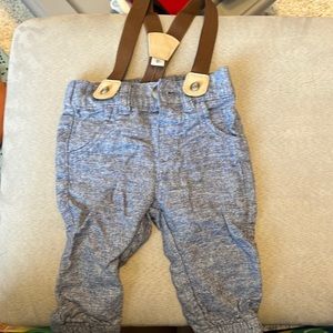 Overalls